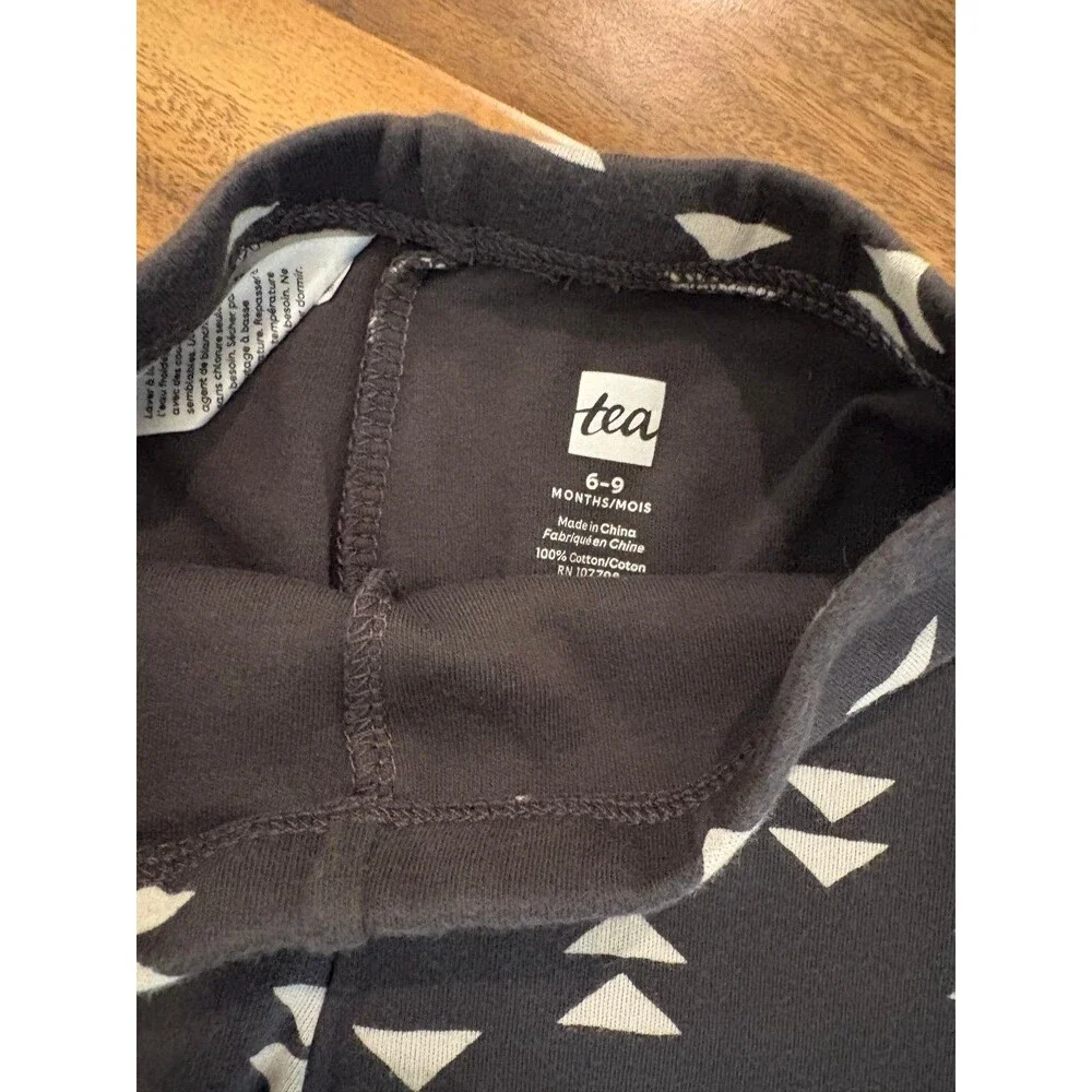 Tea Collection Kimono Set, size 6-9 months